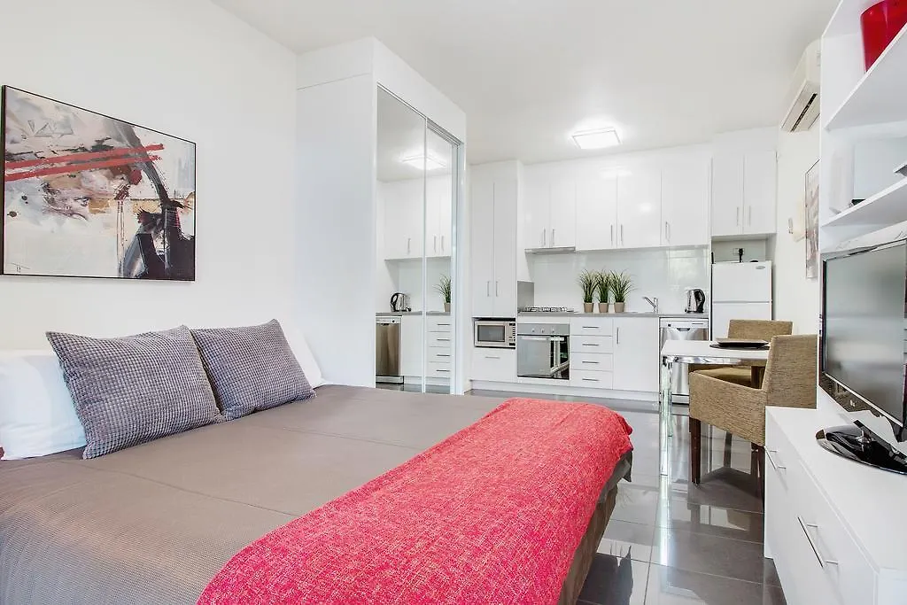 Aparthotel Adelaide Dress Circle Apartments - Sussex Street North Adelaide