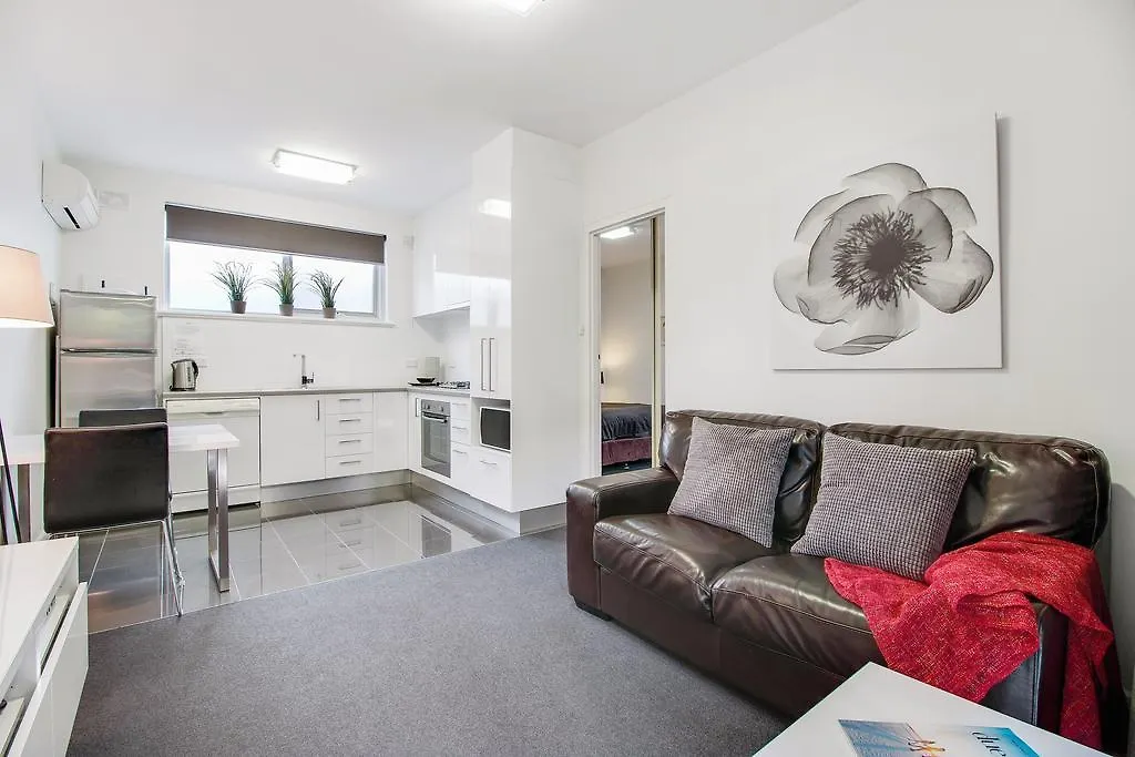 Aparthotel Adelaide Dress Circle Apartments - Sussex Street North Adelaide