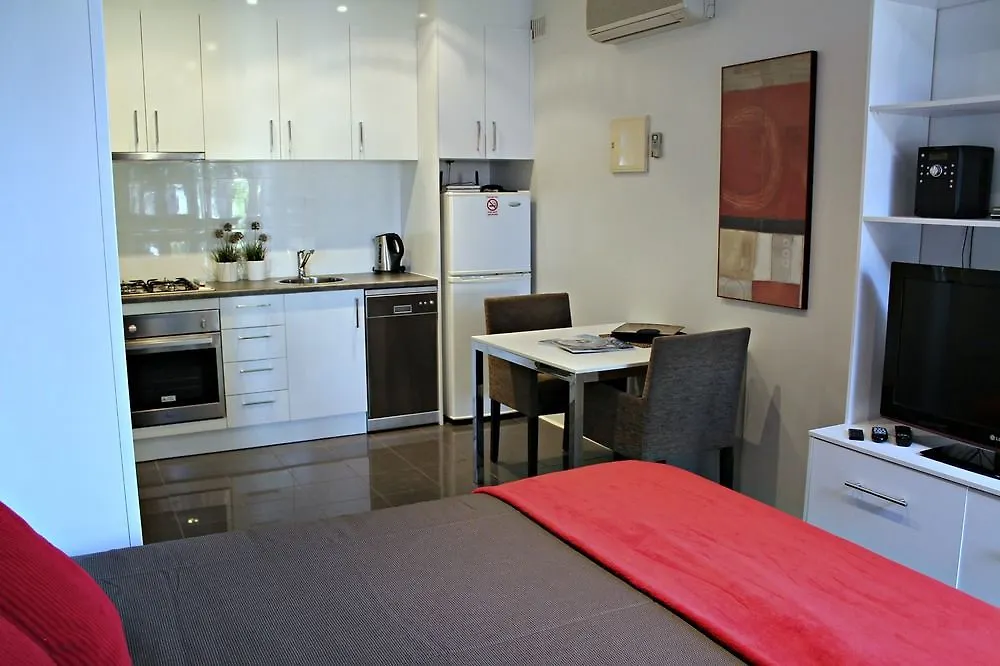 Aparthotel Adelaide Dress Circle Apartments - Sussex Street North Adelaide