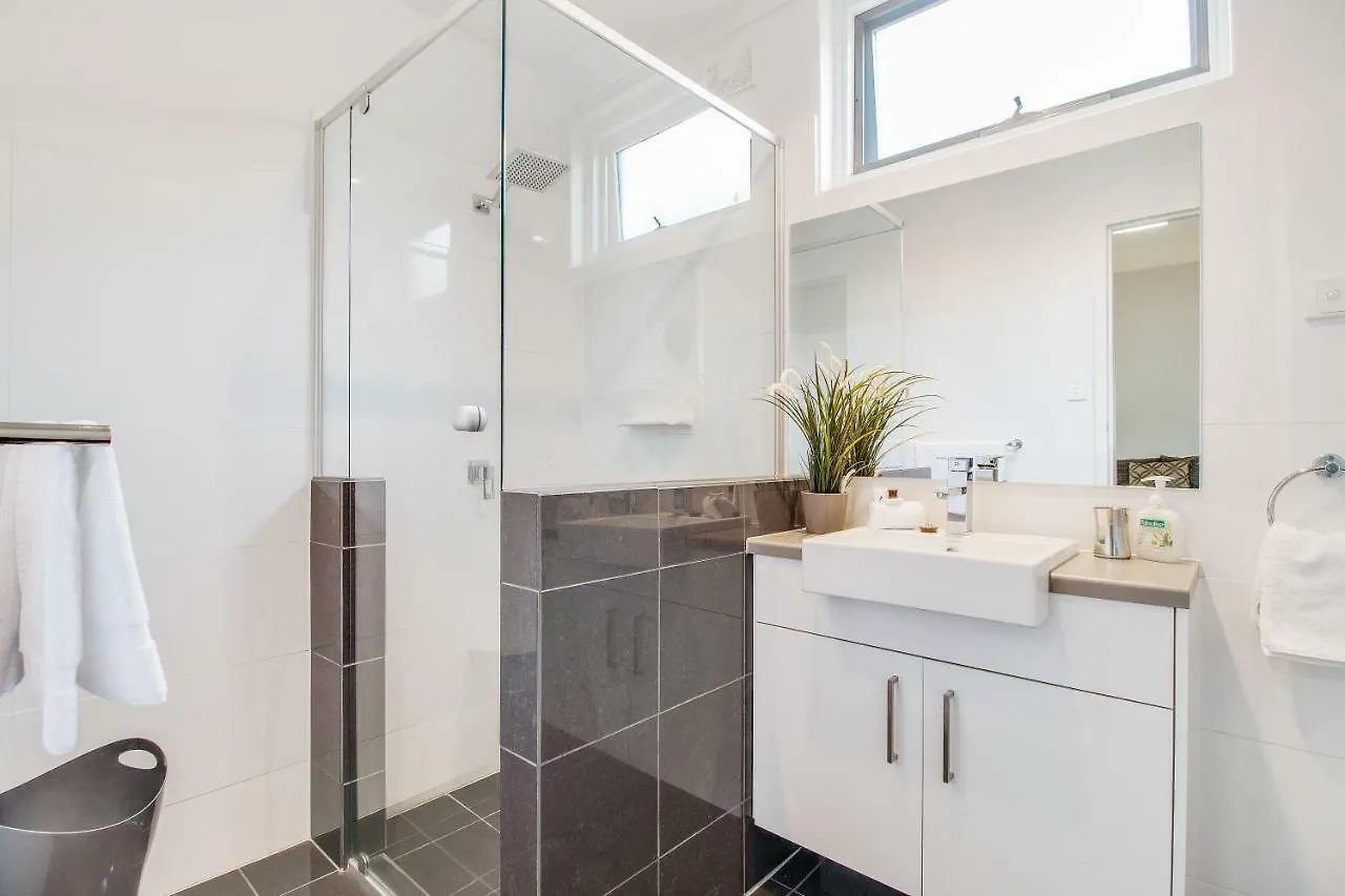 Aparthotel Adelaide Dress Circle Apartments - Sussex Street North Adelaide